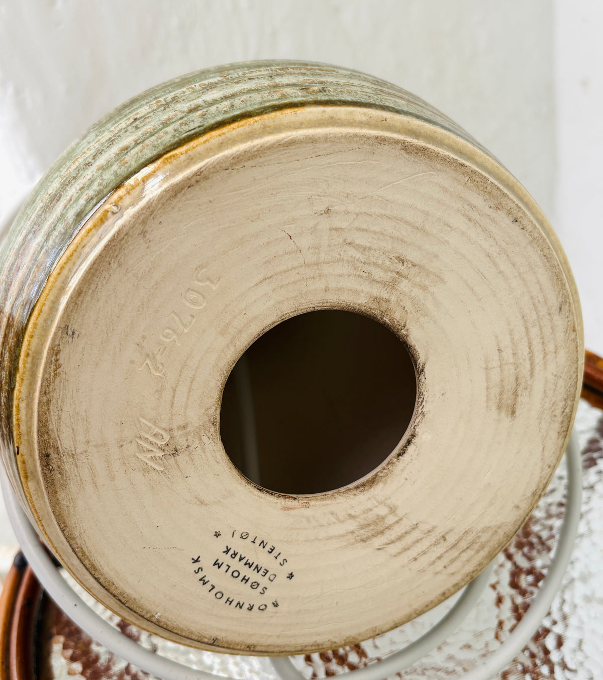 Søholm table lamp, model 3076-2