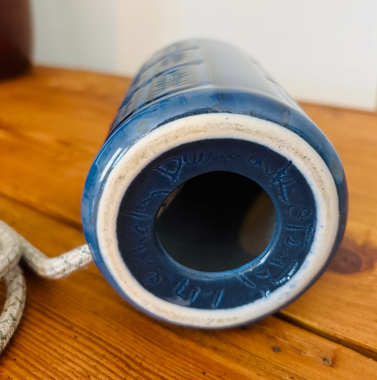 Søholm Bordlampe 〰️ Model 1017