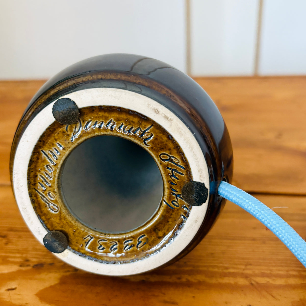 Søholm bordlampe 〰️ model 3323 L