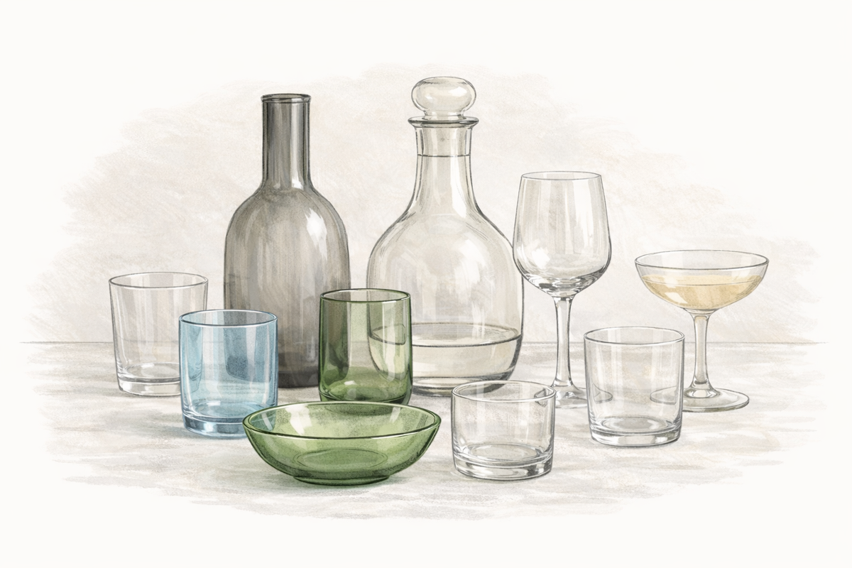Glas