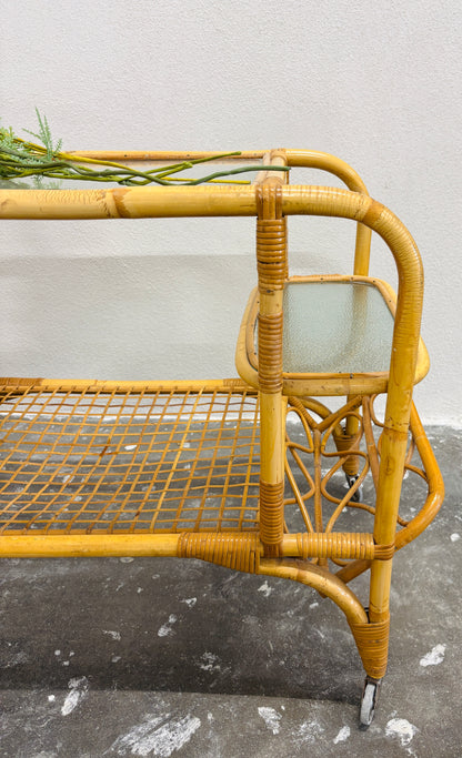 Bambus rullebord