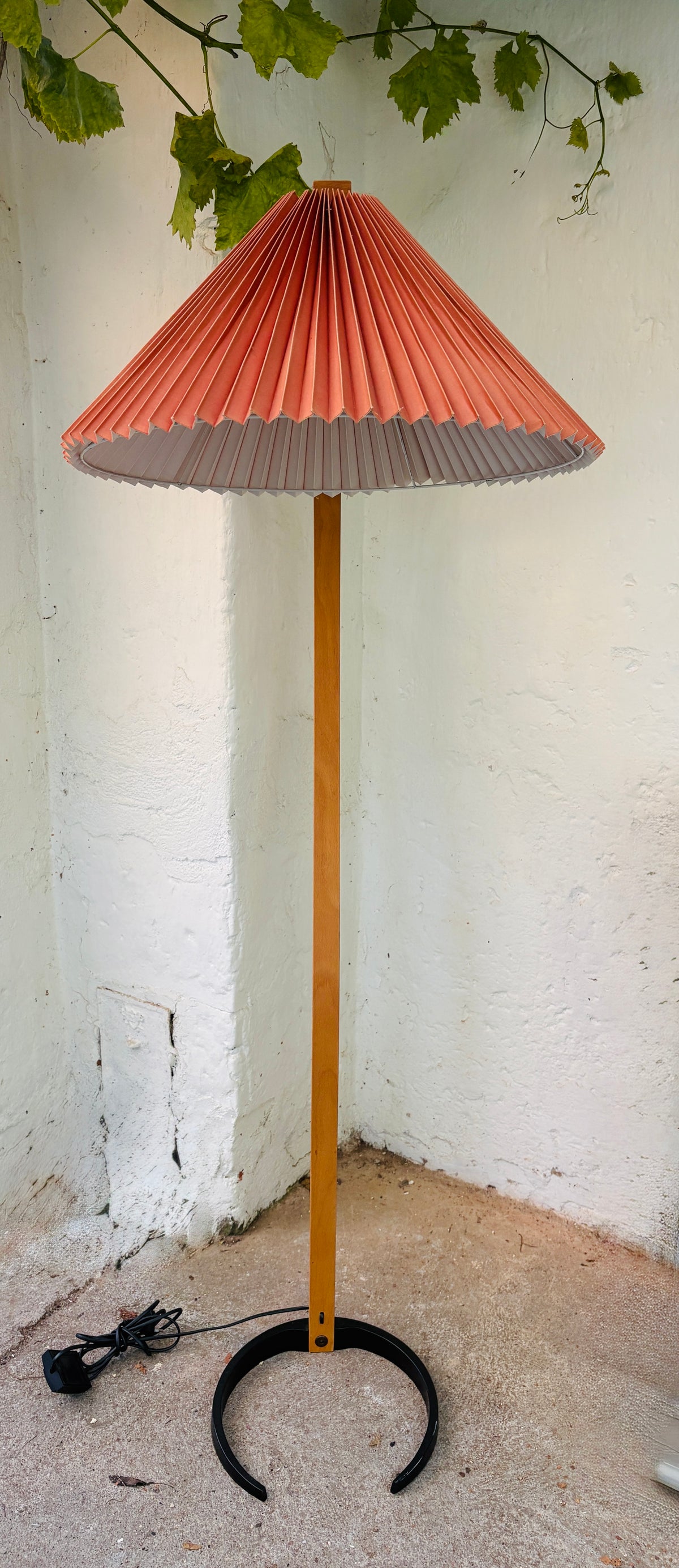 Mads Caprani gulvlampe