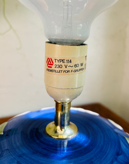 FDB bordlampe