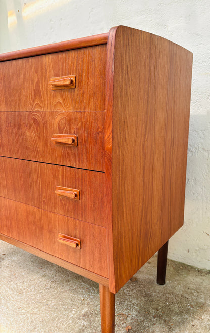 Teak sminkekommode