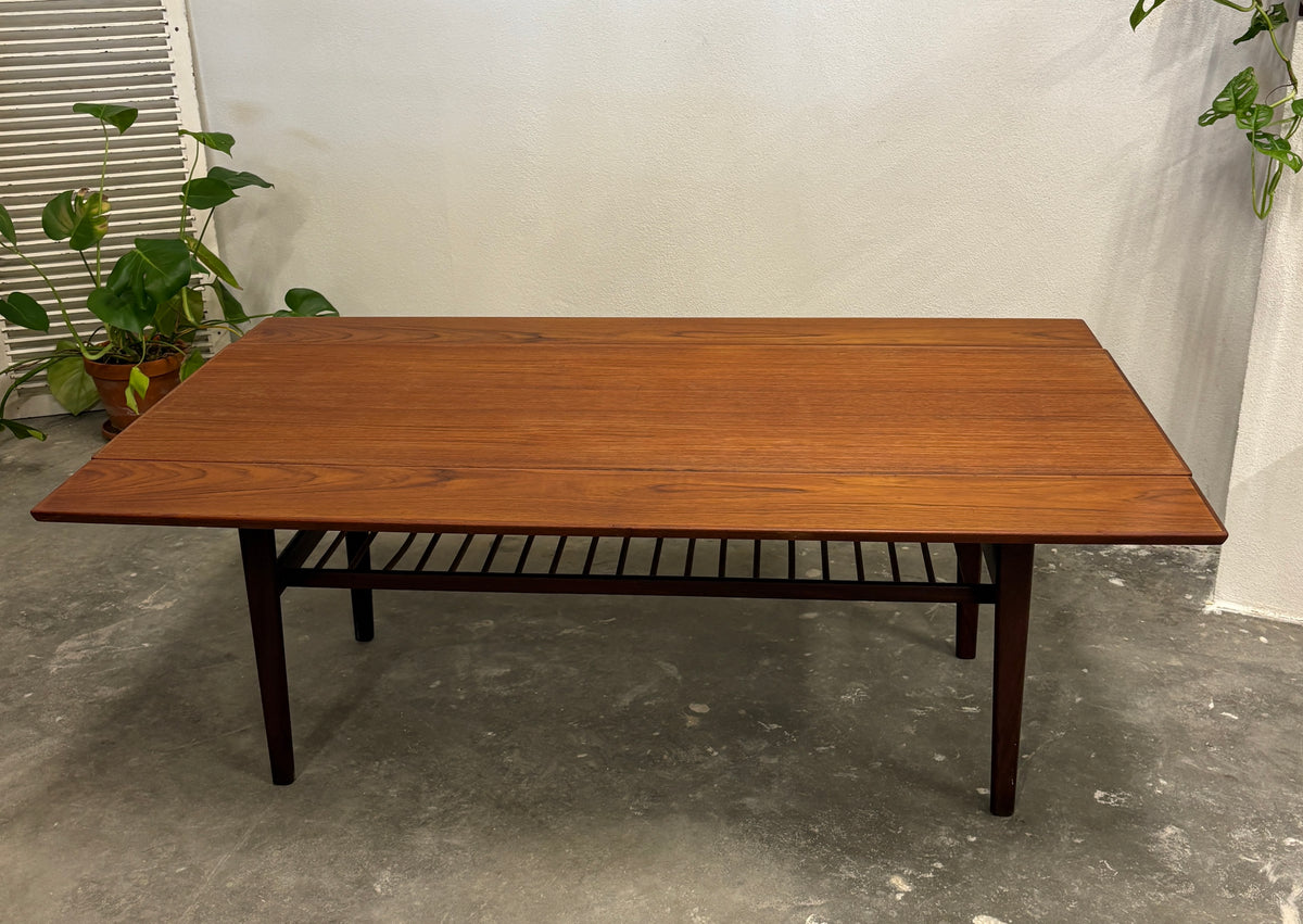Københavnerbord i teak