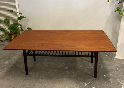 Københavnerbord i teak