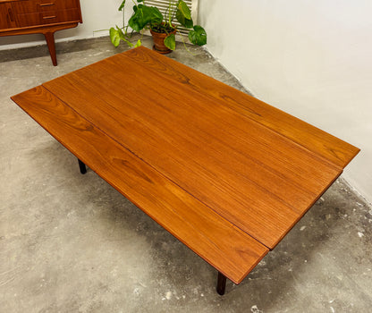 Københavnerbord i teak
