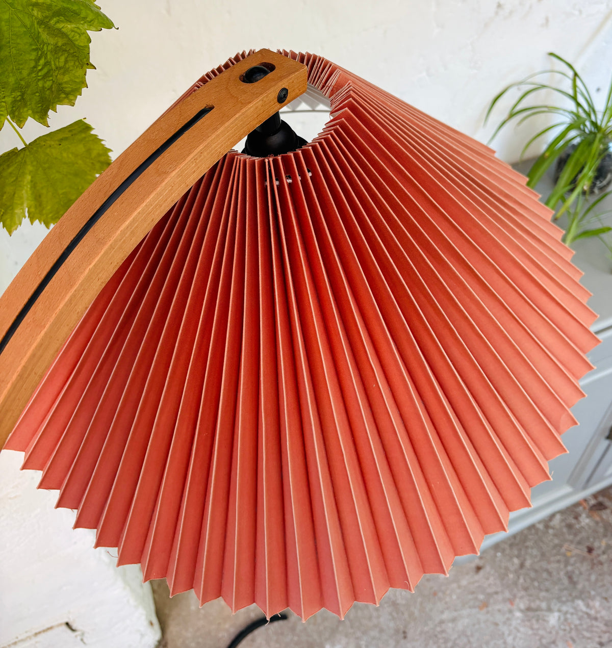 Mads Caprani gulvlampe