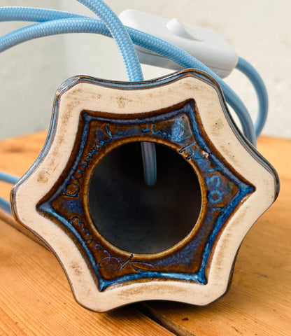 Søholm bordlampe - model 1031
