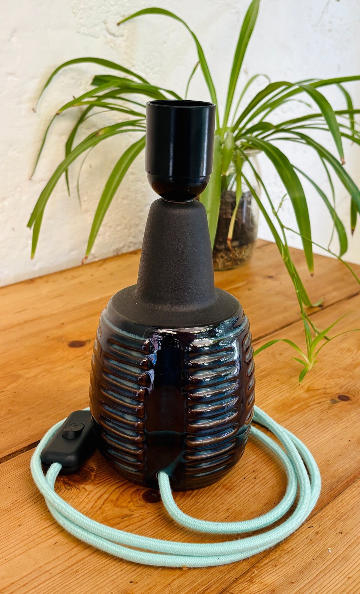 Søholm bordlampe - model 1012