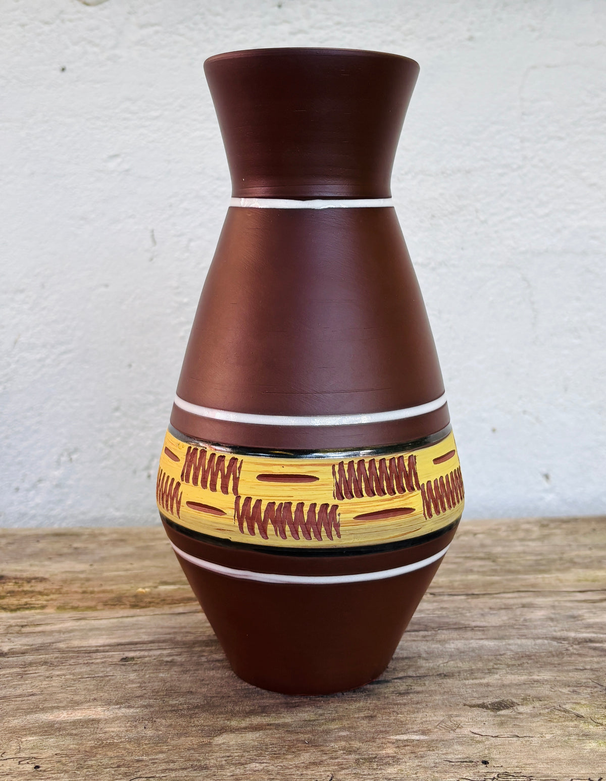 West Germany vase
