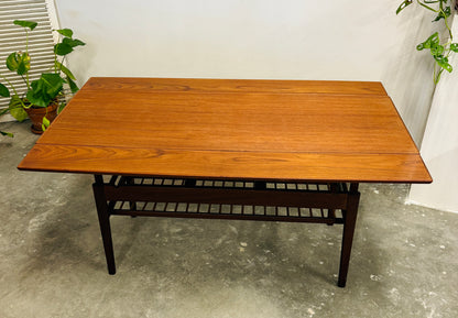 Københavnerbord i teak