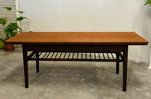 Københavnerbord i teak