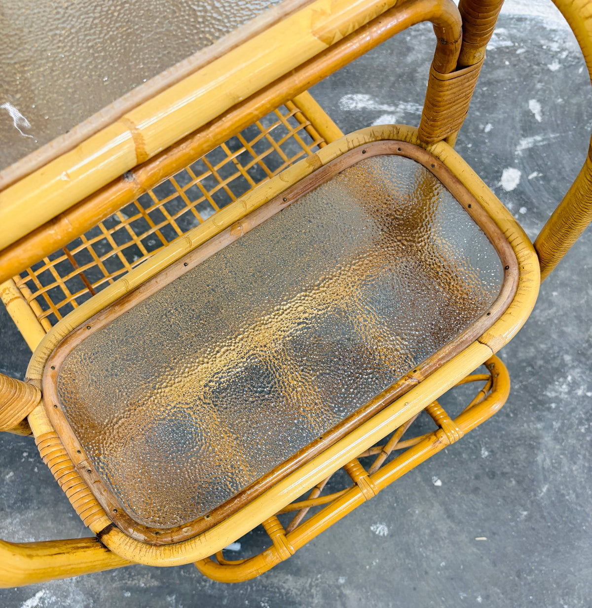 Bambus rullebord