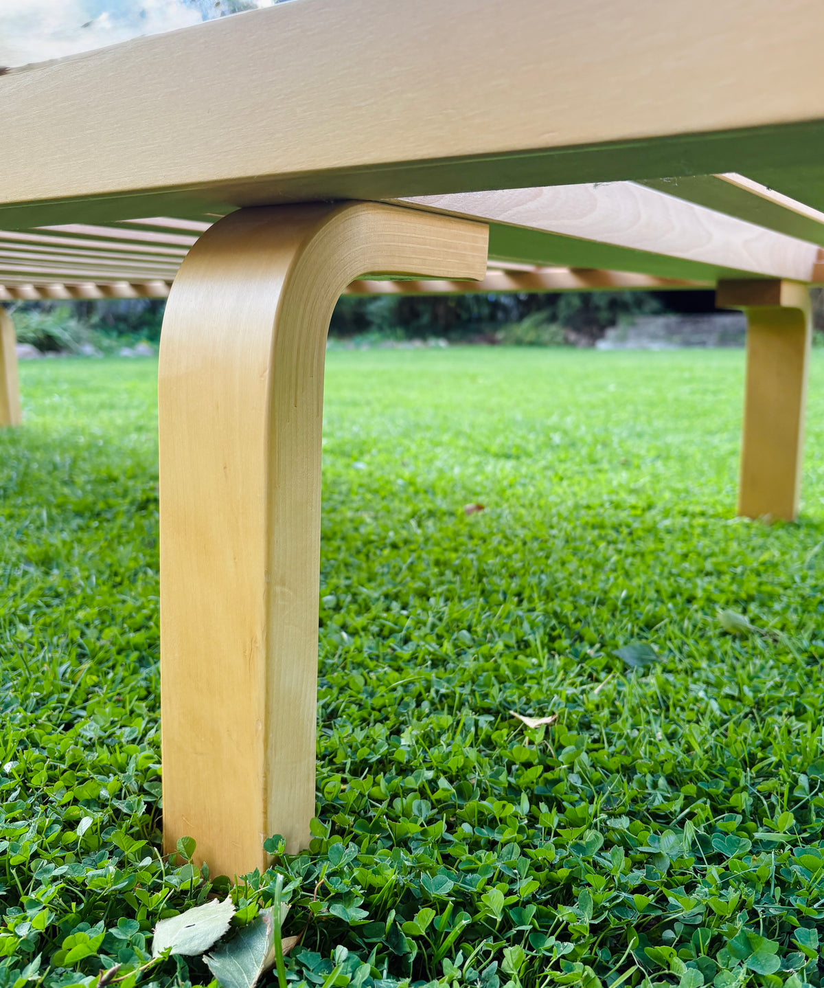 Alvar Aalto daybed model 710
