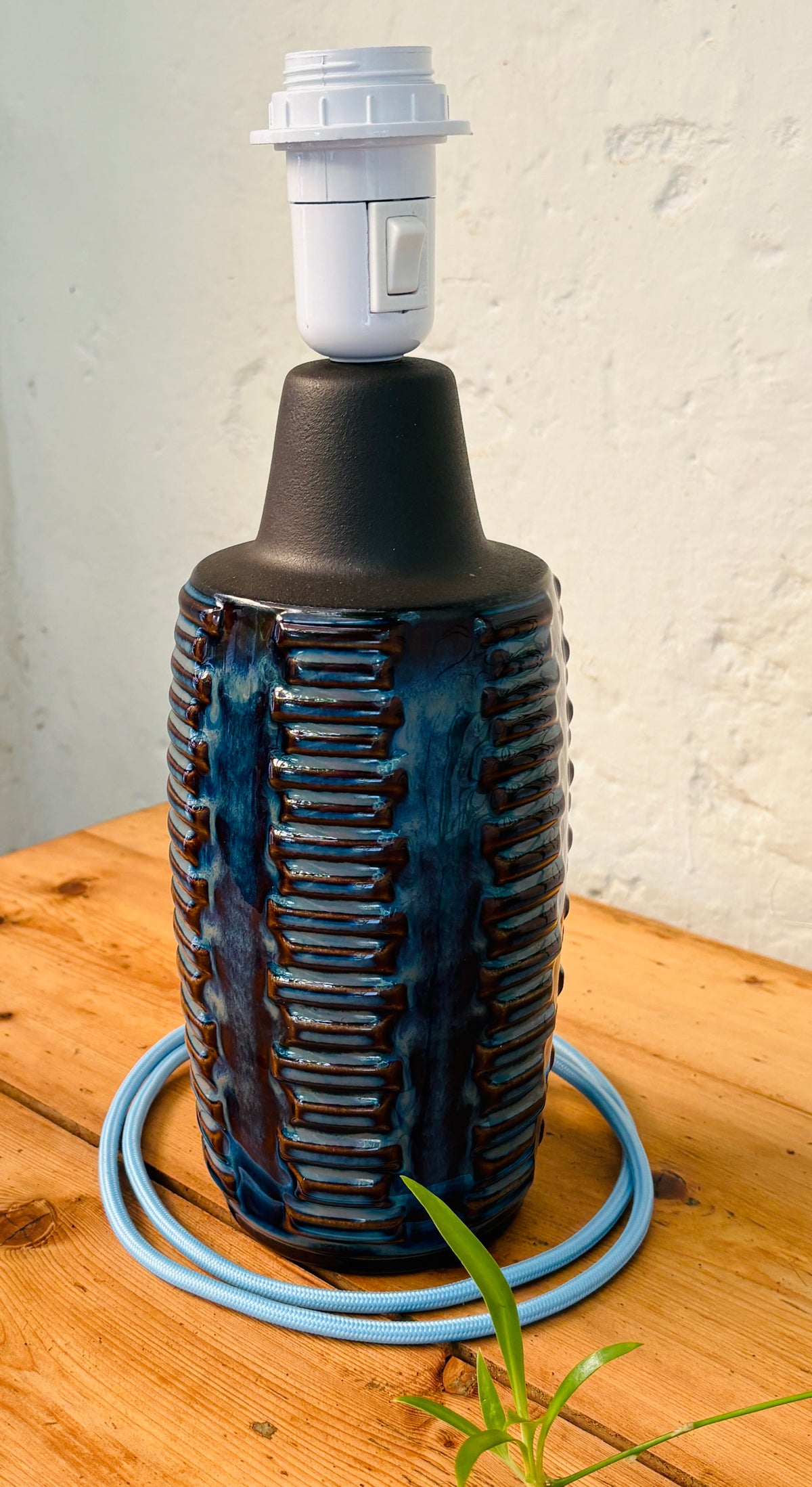 Søholm bordlampe - model 1034