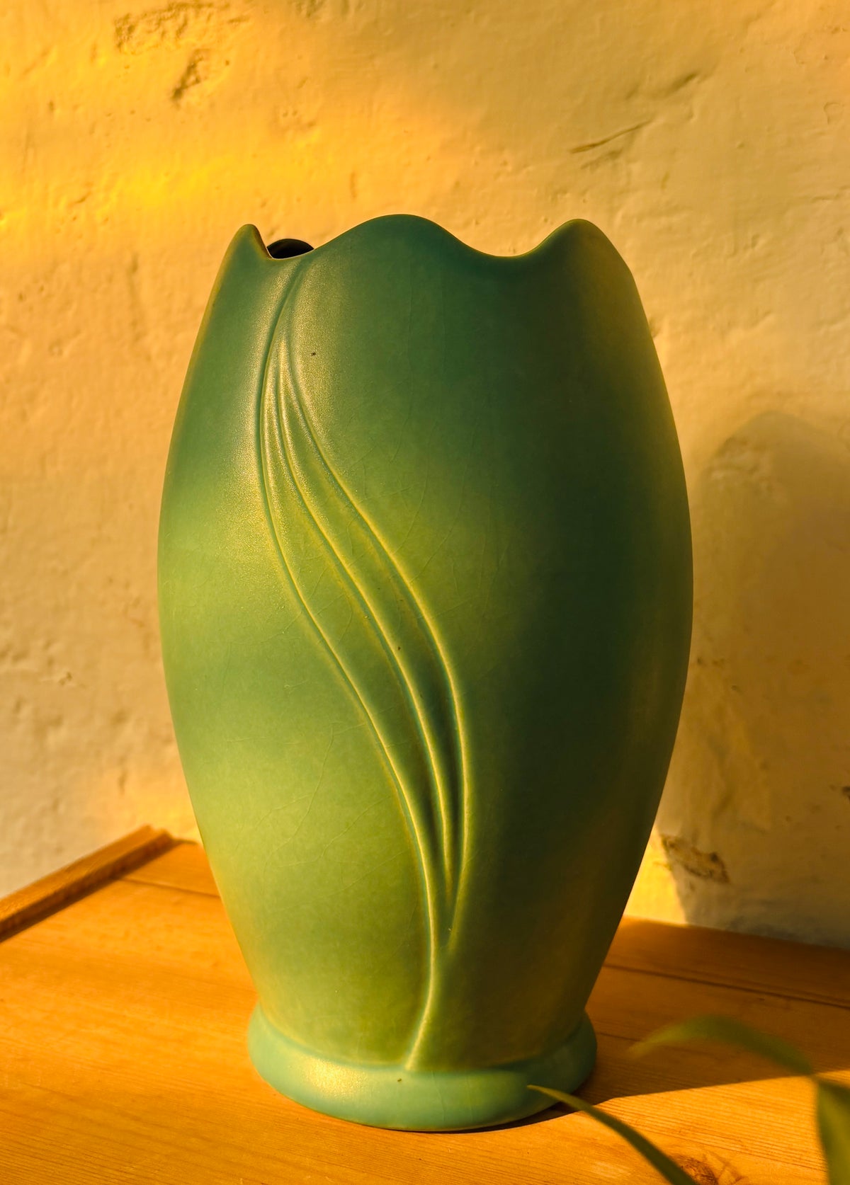 Keramik vase