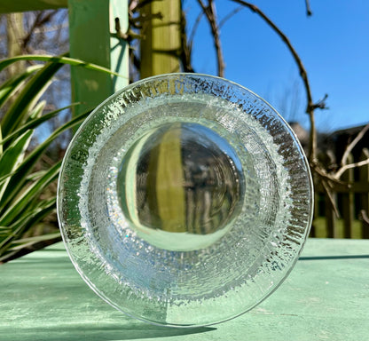 Glass vase 〰️ Iittala