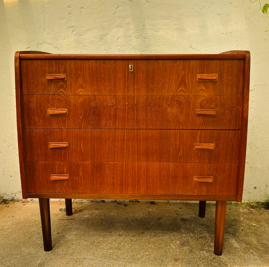Teak sminkekommode