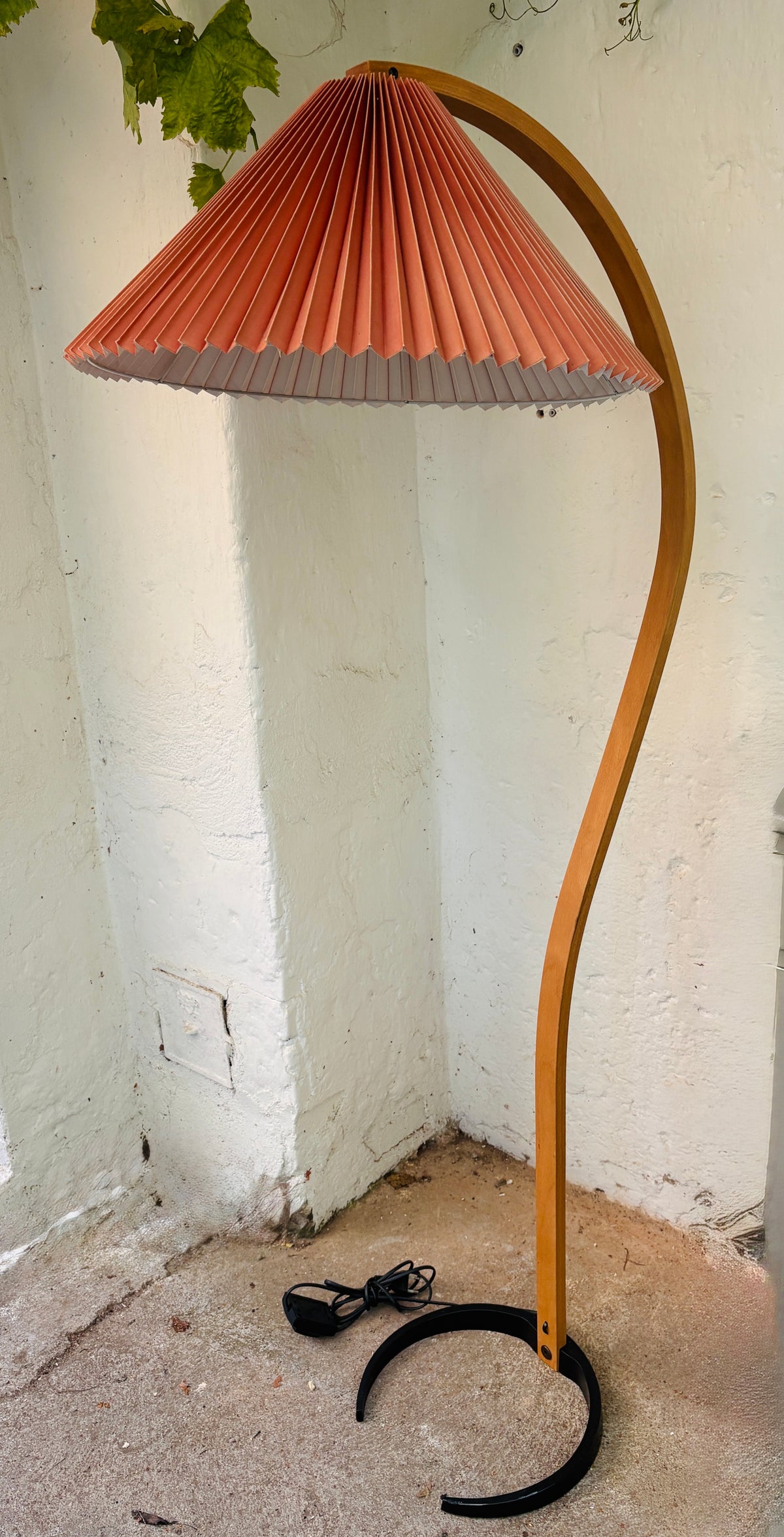 Mads Caprani gulvlampe