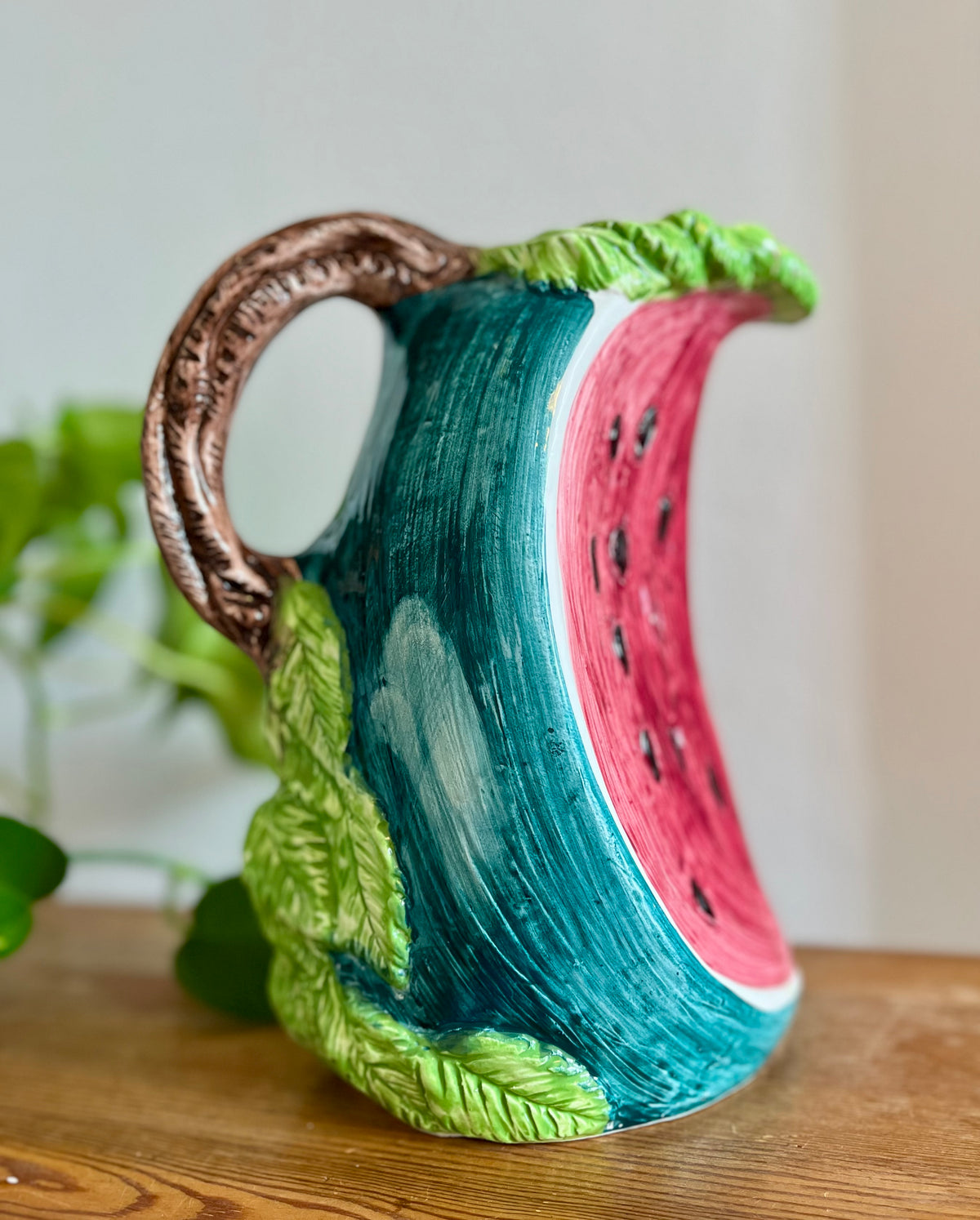 Vintage vandmelon-kande