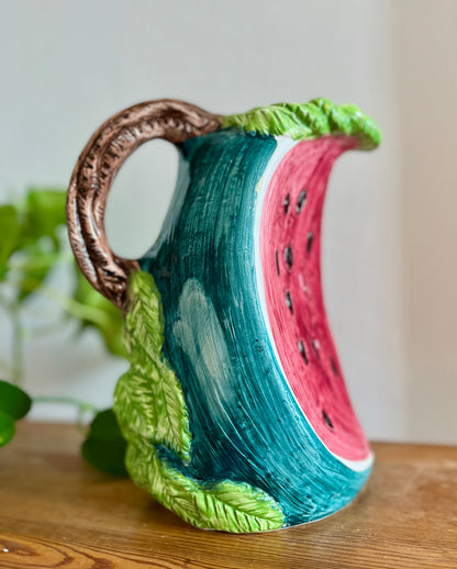 Vintage vandmelon-kande