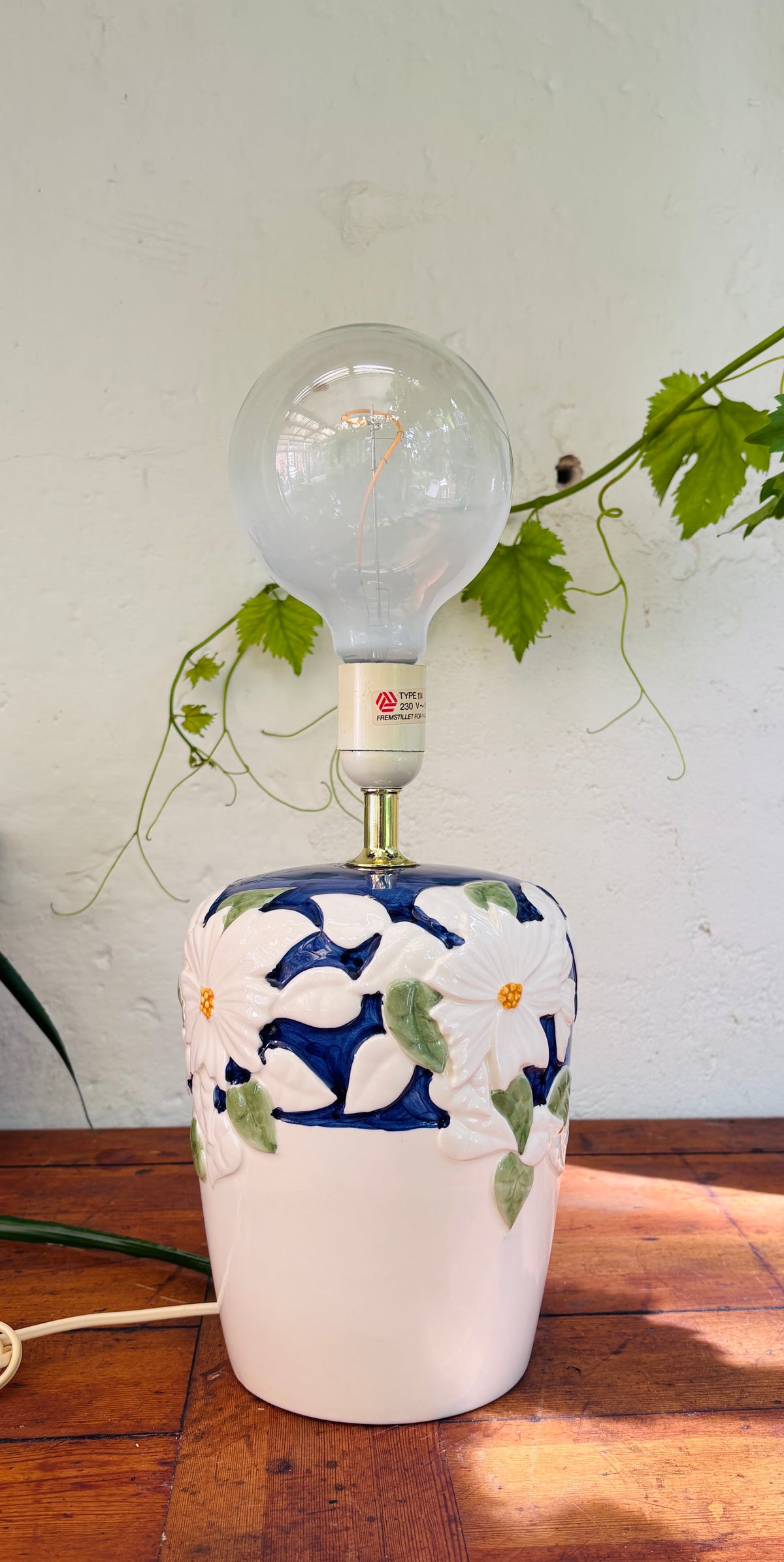 FDB bordlampe