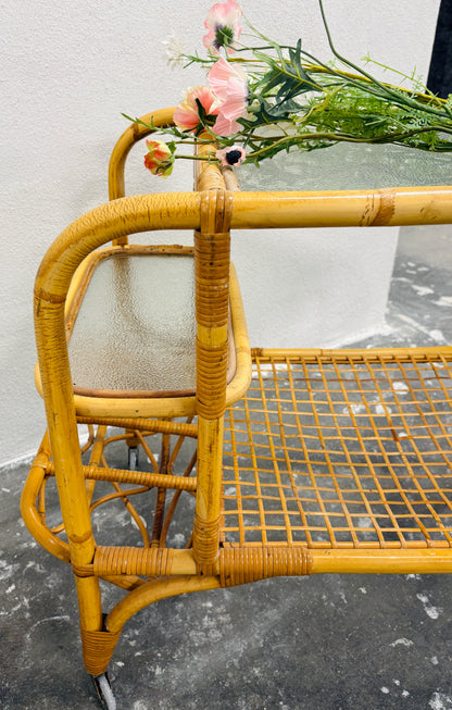 Bambus rullebord