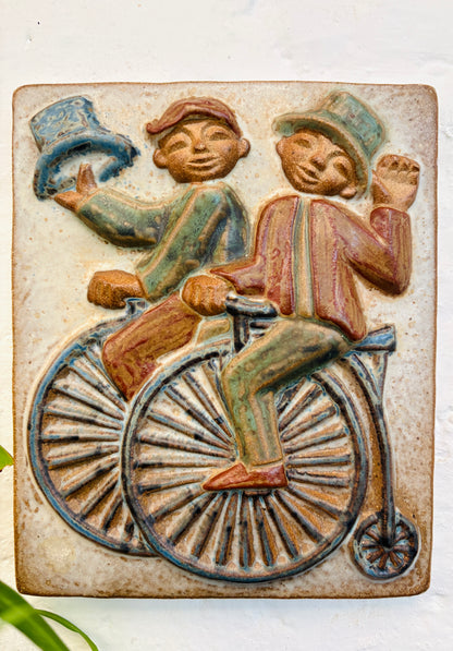 Søholm vægrelief, model 6072