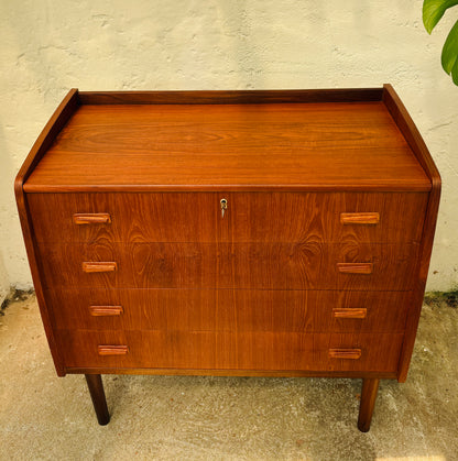 Teak sminkekommode