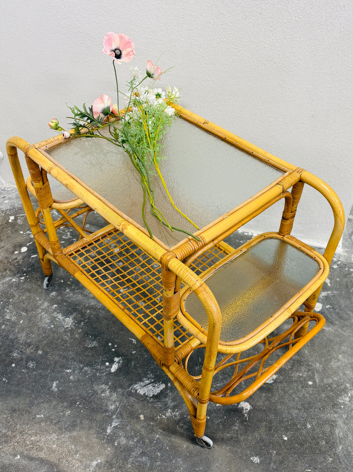 Bambus rullebord