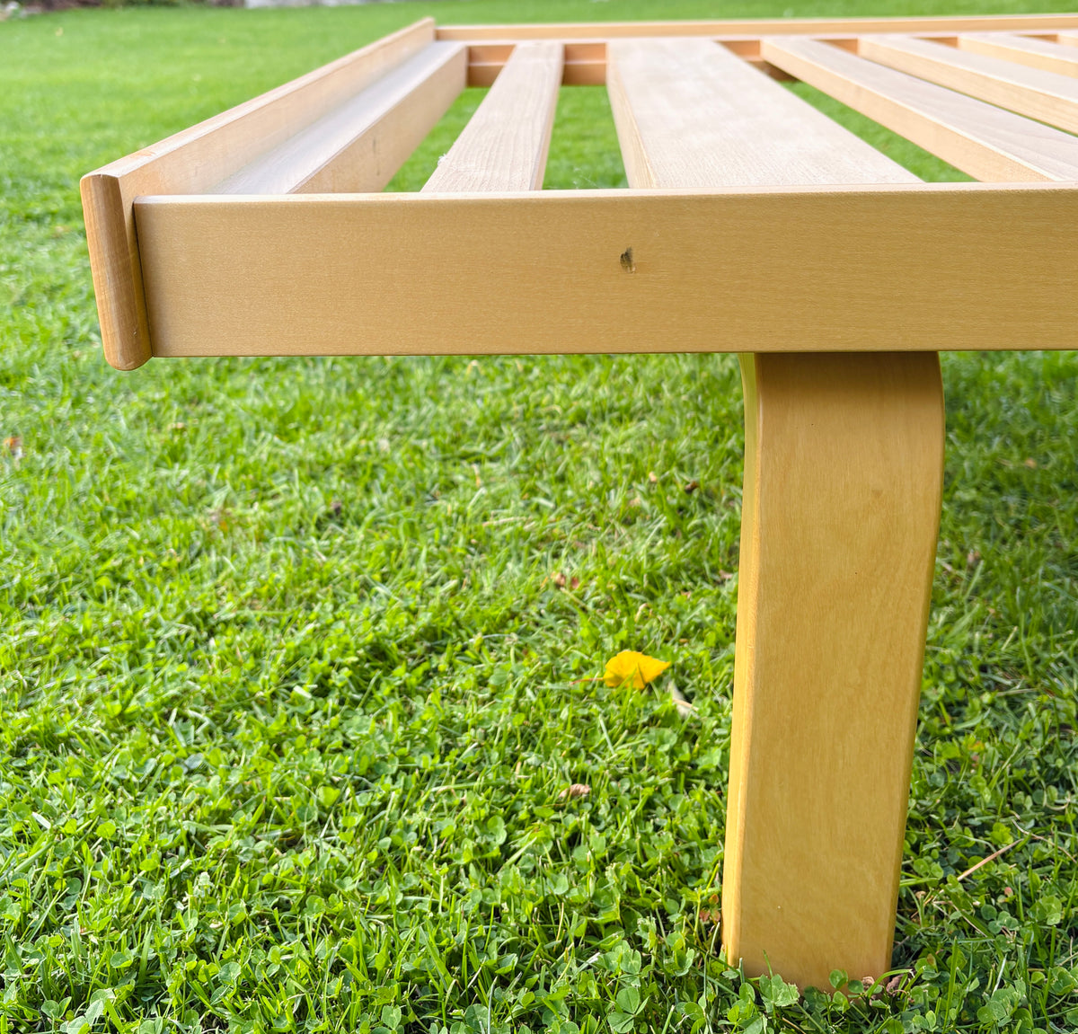 Alvar Aalto daybed model 710