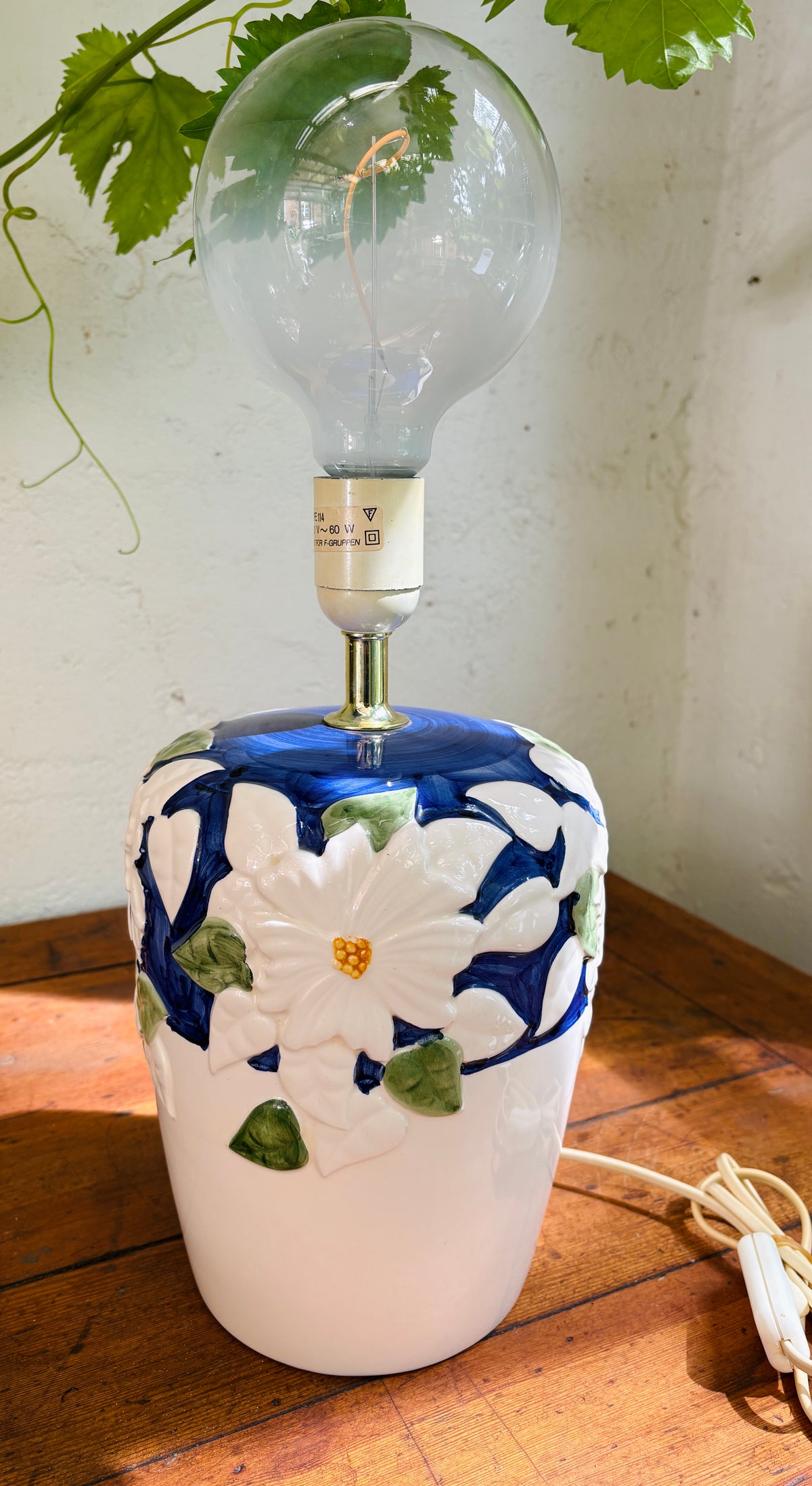 FDB bordlampe