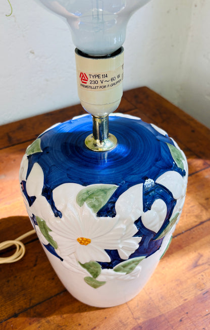 FDB bordlampe