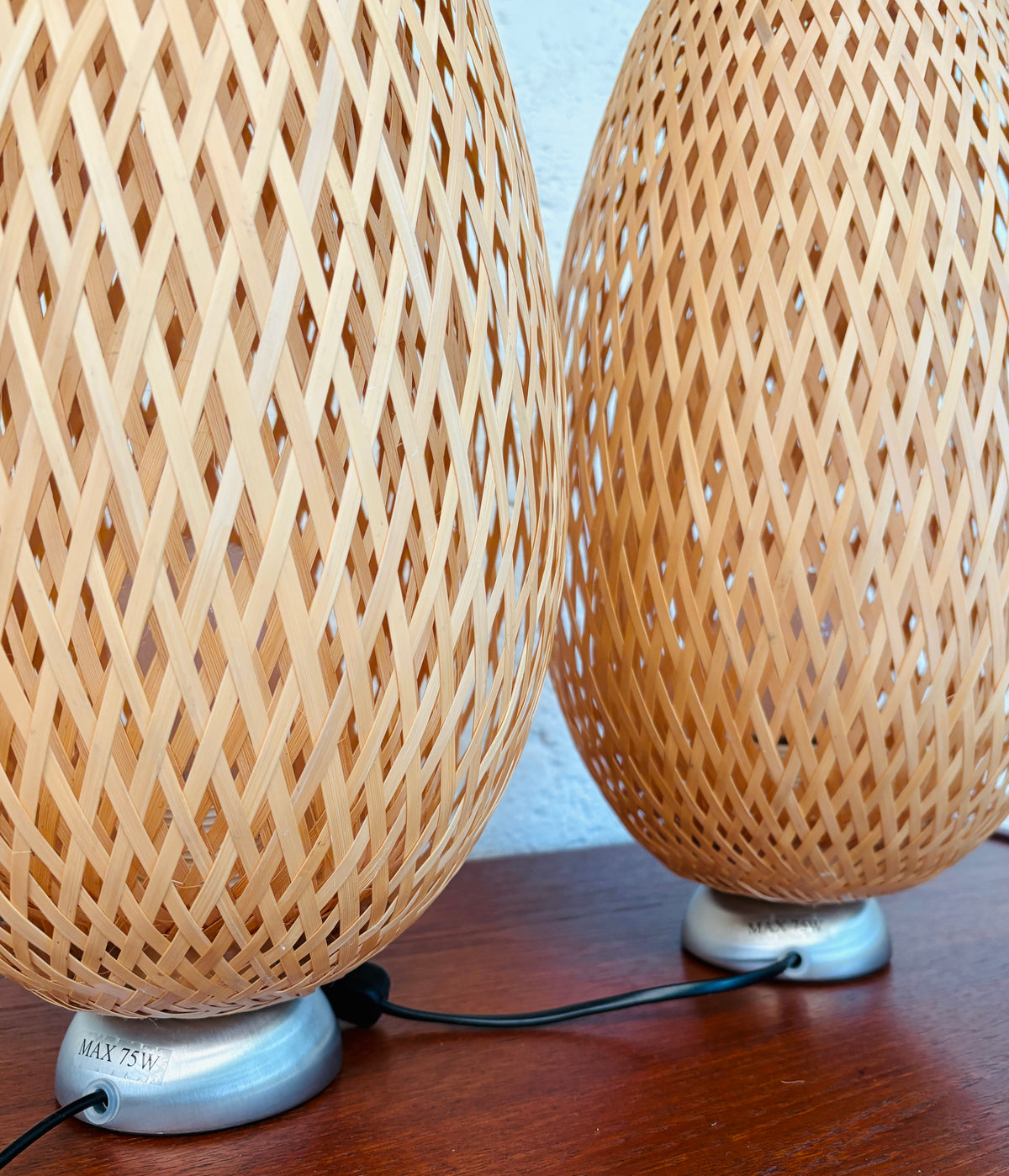 IKEA bordlamper