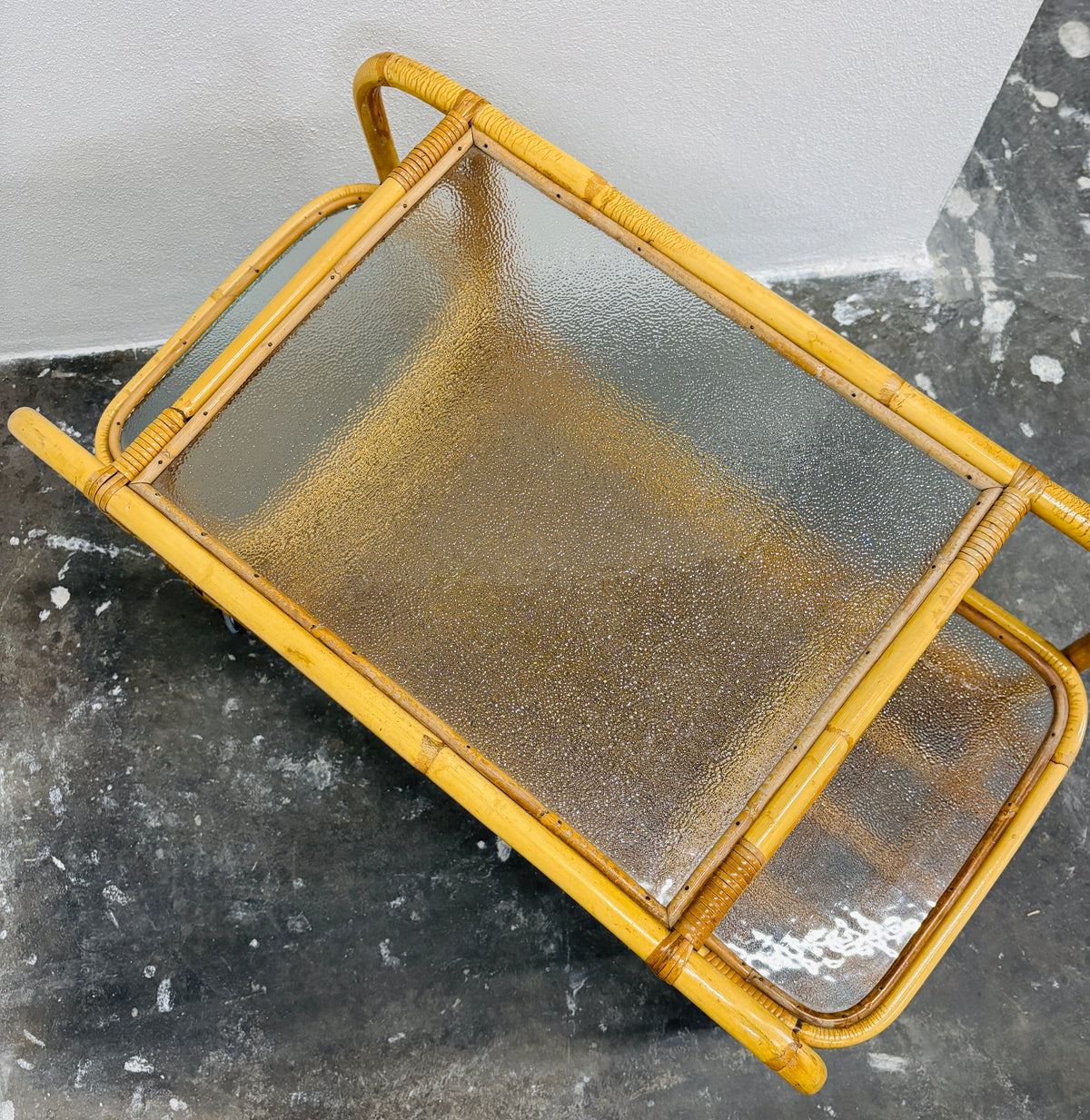 Bambus rullebord