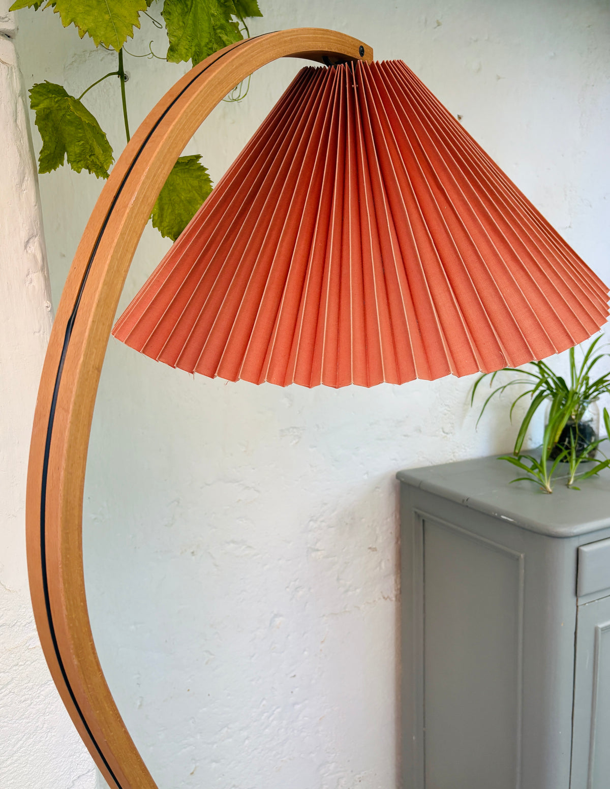 Mads Caprani gulvlampe