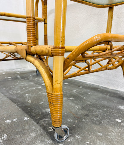 Bambus rullebord