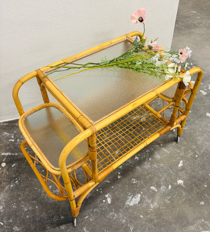 Bambus rullebord