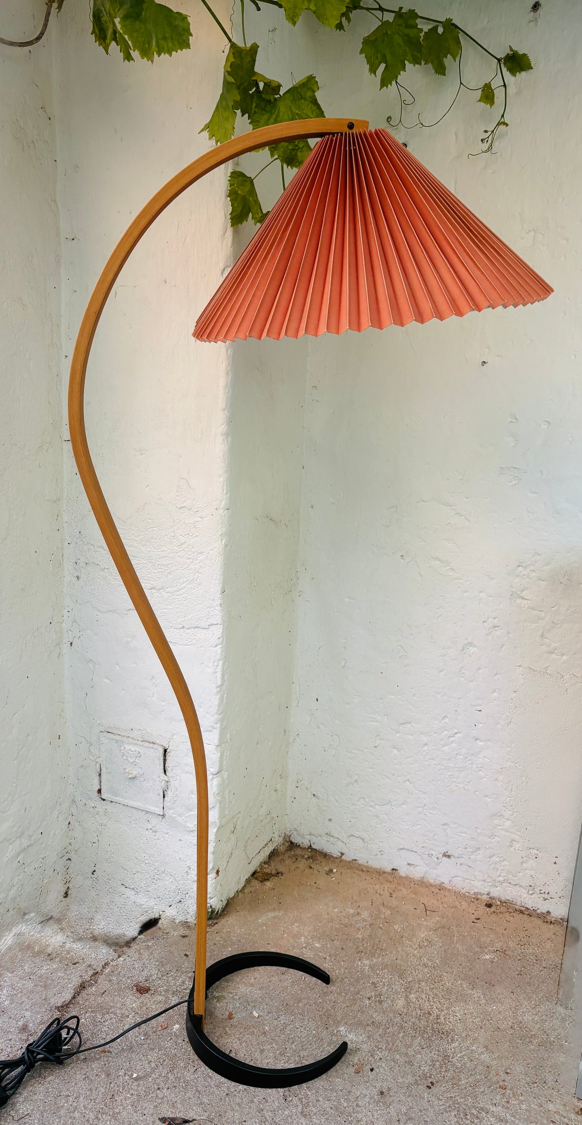 Mads Caprani gulvlampe