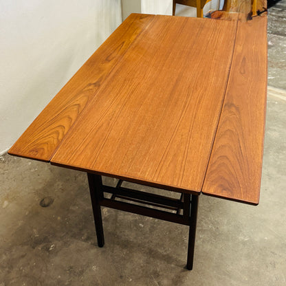 Københavnerbord i teak