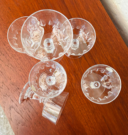 Cristal d’Arques champagneskåle
