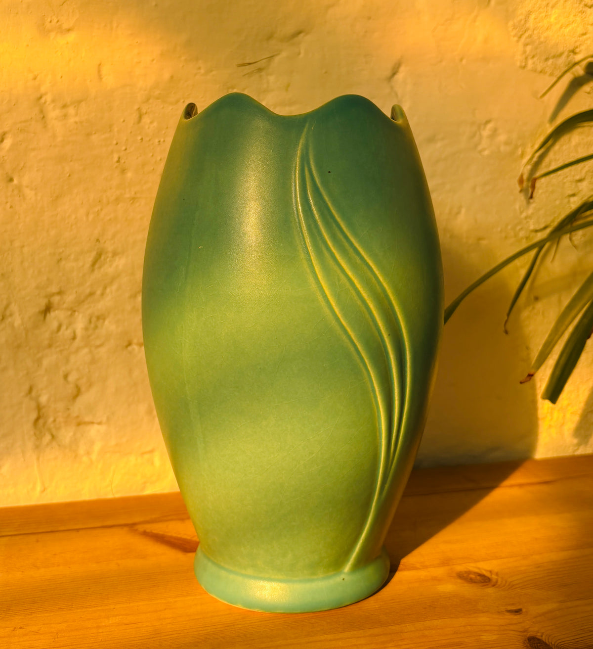Keramik vase