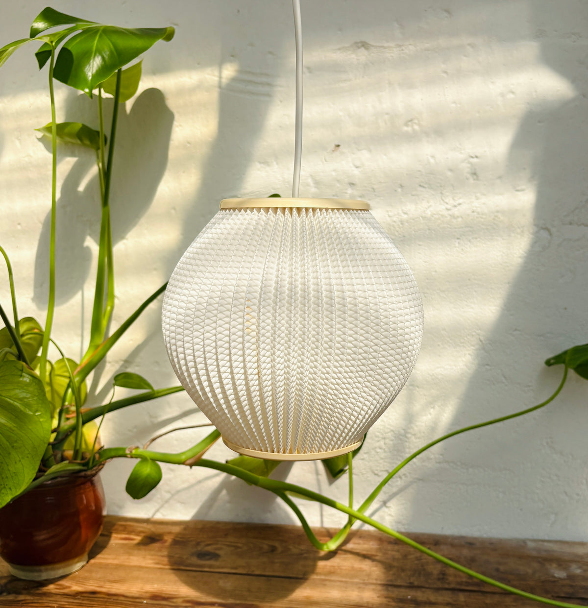 Lars Schiøler “Pearlshade” pendel – lille model.