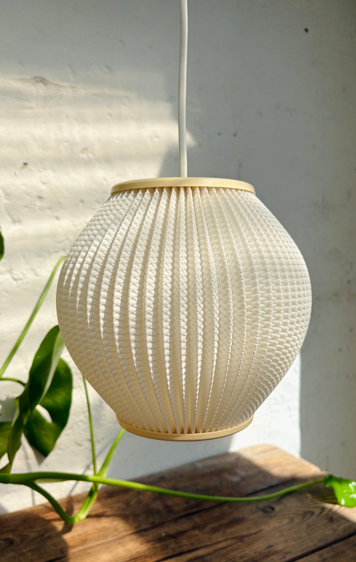 Lars Schiøler “Pearlshade” pendel – lille model.
