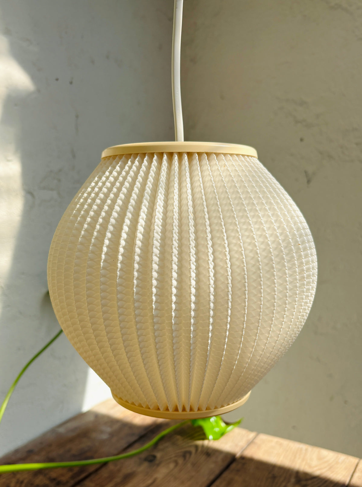 Lars Schiøler “Pearlshade” pendel – lille model.