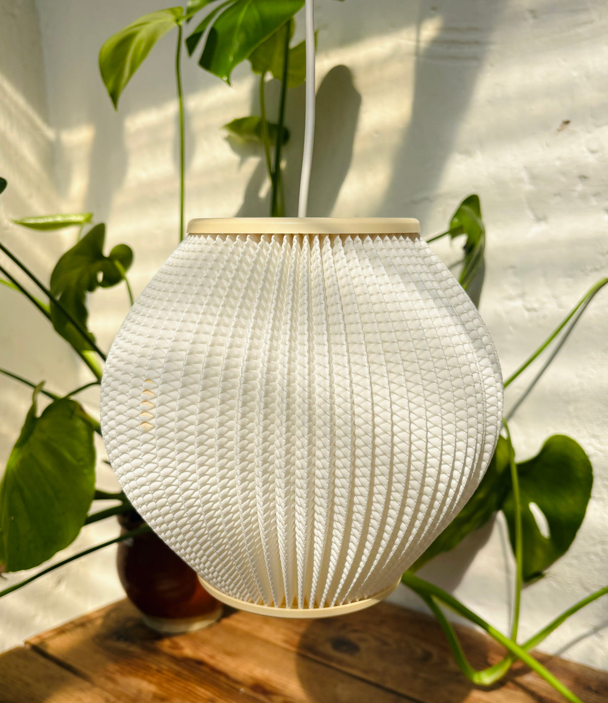 Lars Schiøler “Pearlshade” pendel – lille model.