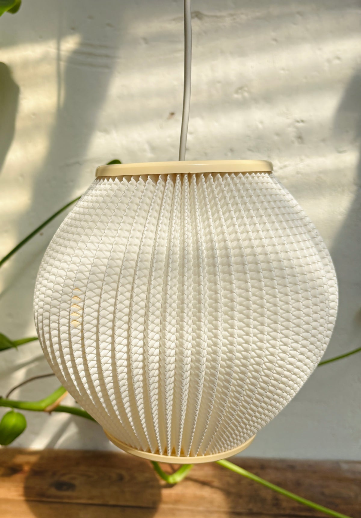 Lars Schiøler “Pearlshade” pendel – lille model.