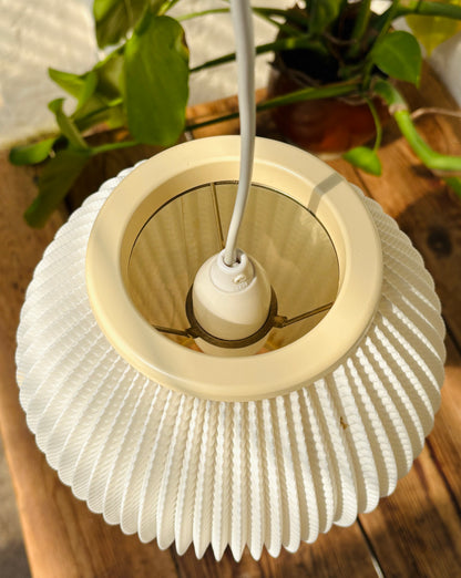 Lars Schiøler “Pearlshade” pendel – lille model.
