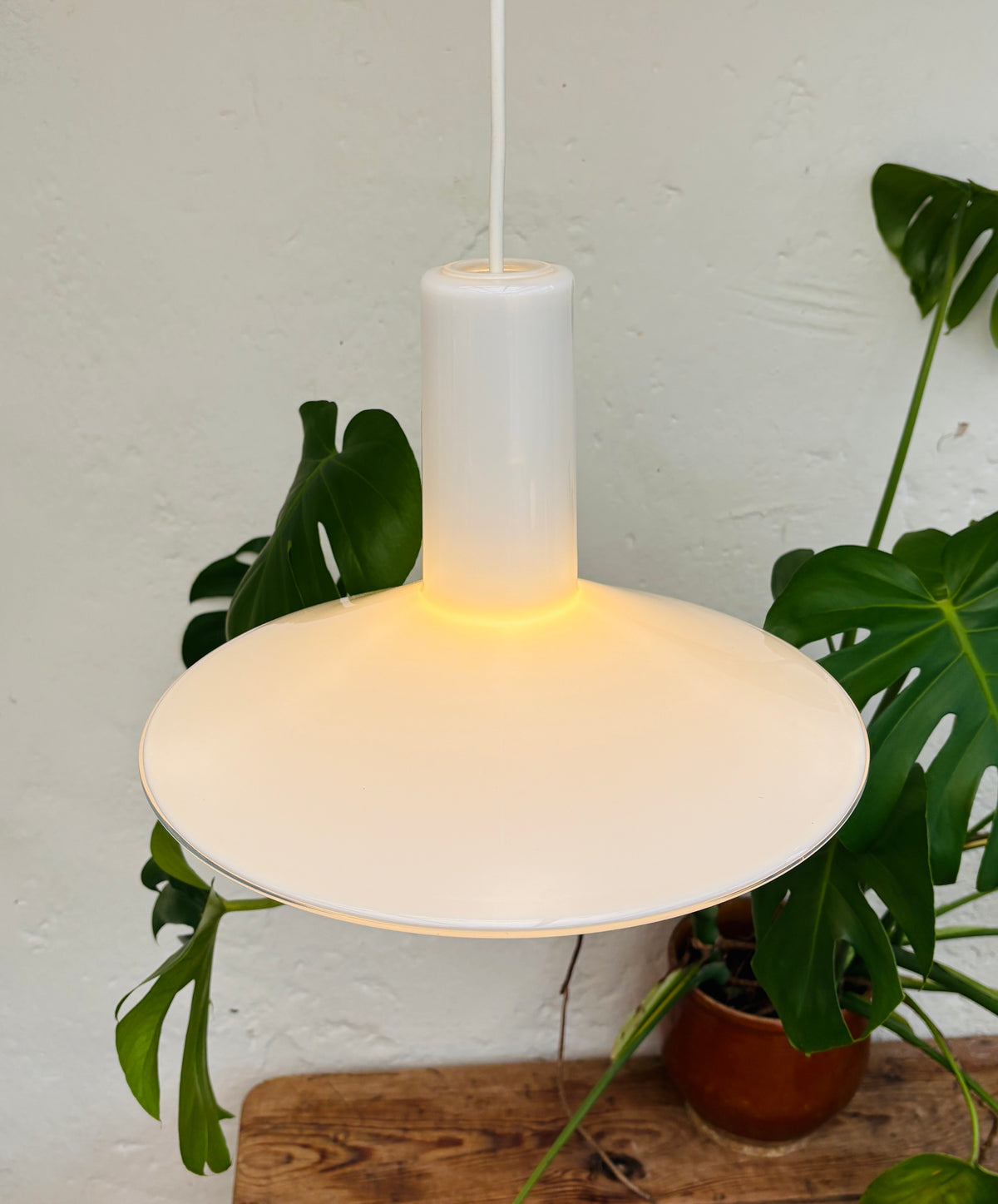 Klassisk Astro Pendel – Designet af Sidse Werner for Holmegaard / Royal Copenhagen